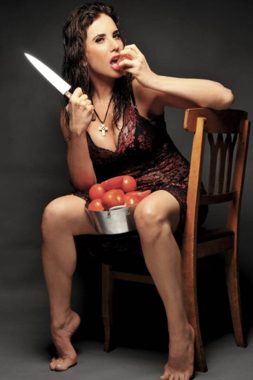 claudia alencar feet 6