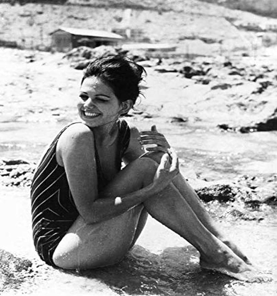claudia cardinale feet 2
