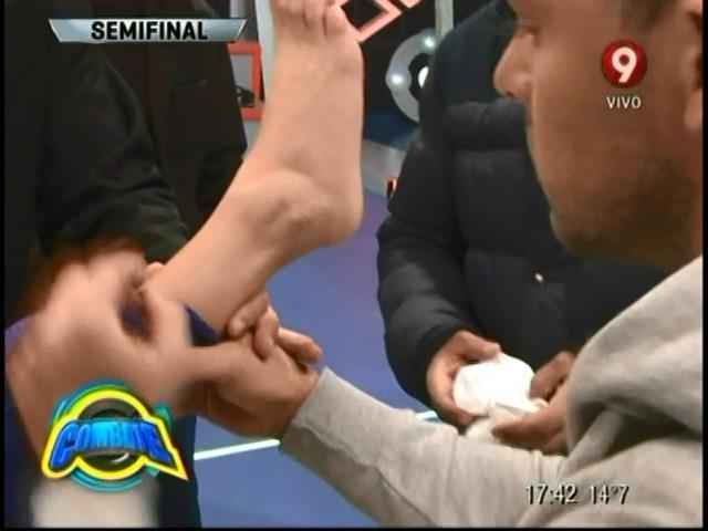 claudia ciardone feet