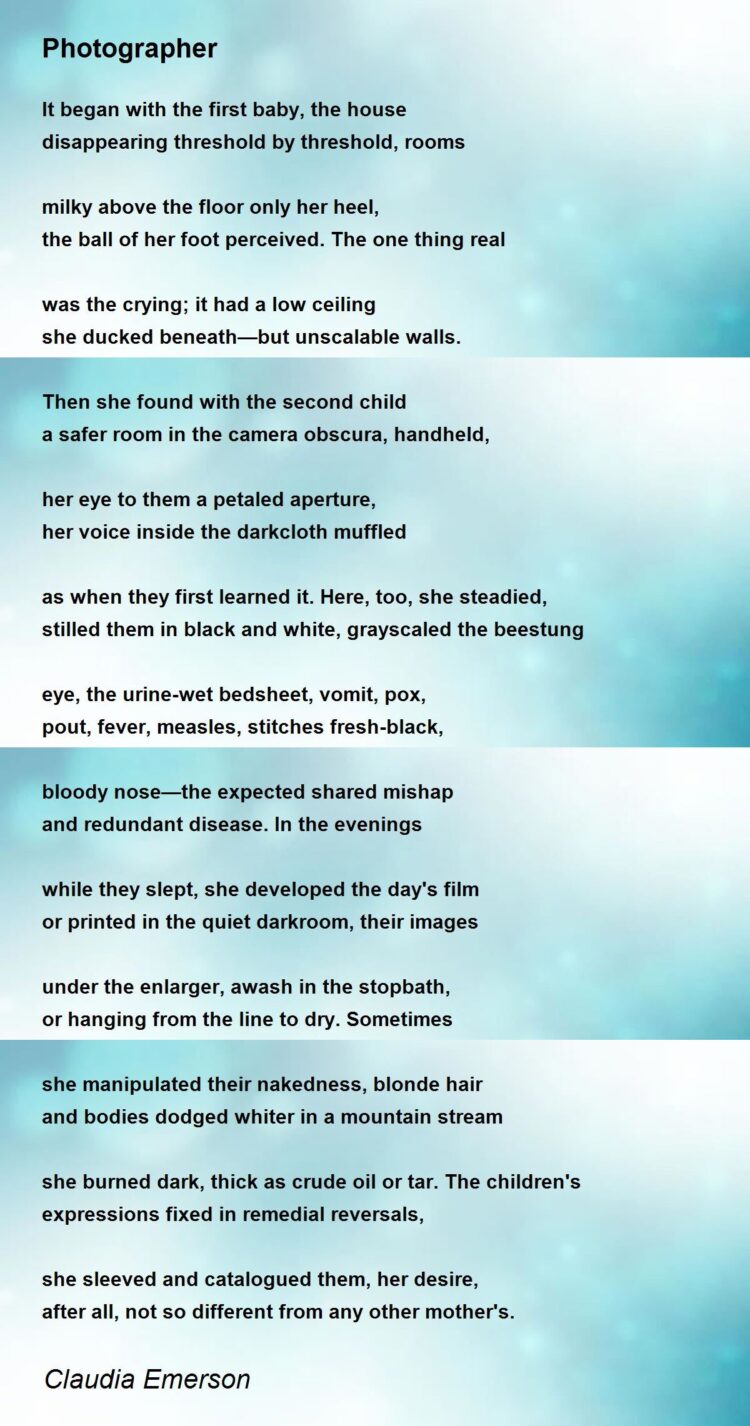 claudia emerson feet 3