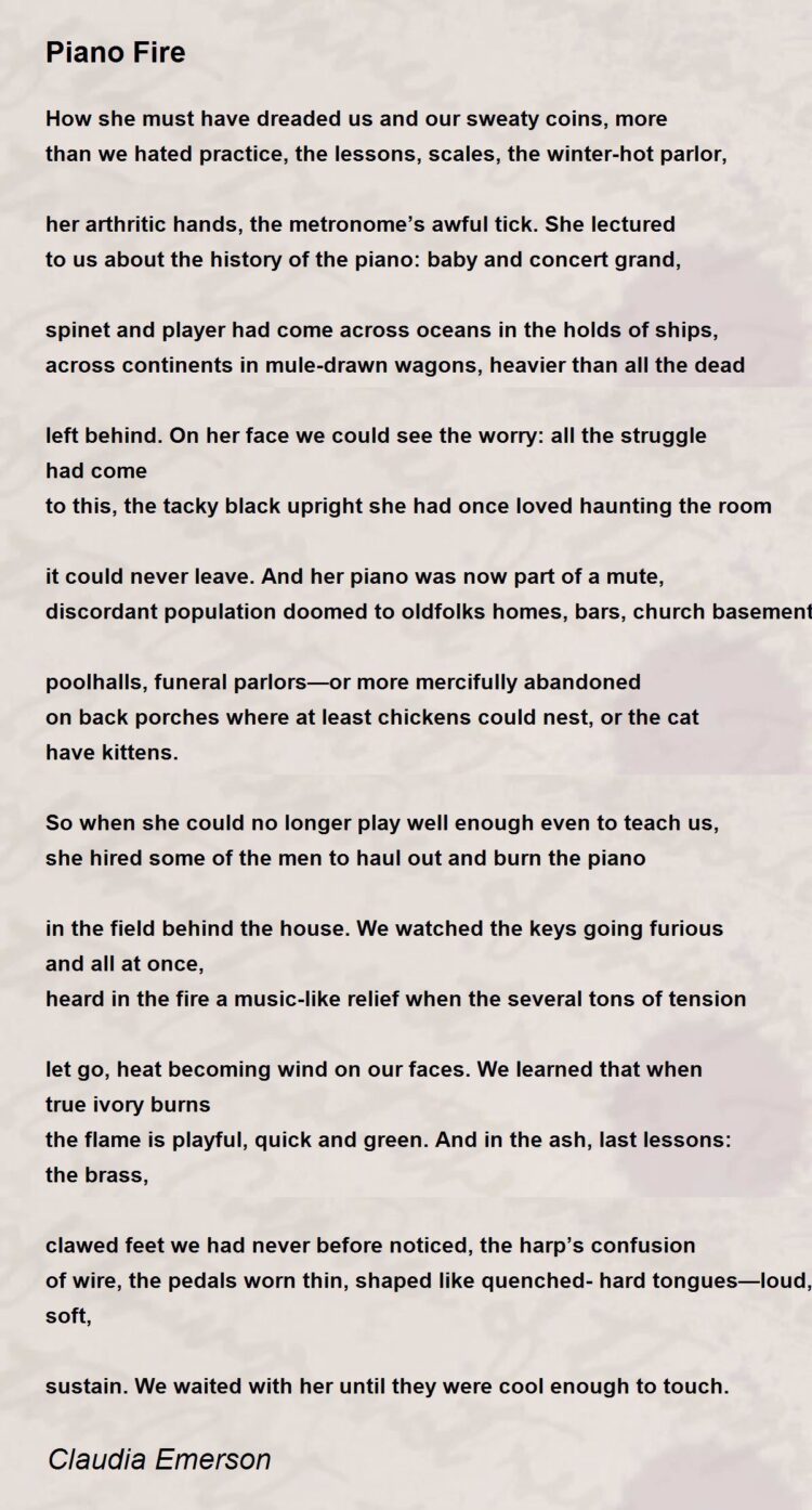 claudia emerson feet 4