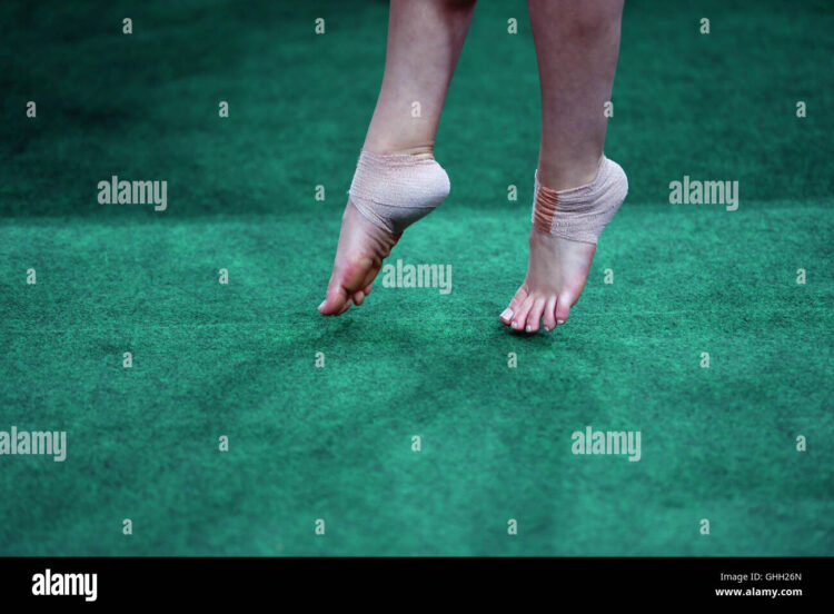claudia fragapane feet 4