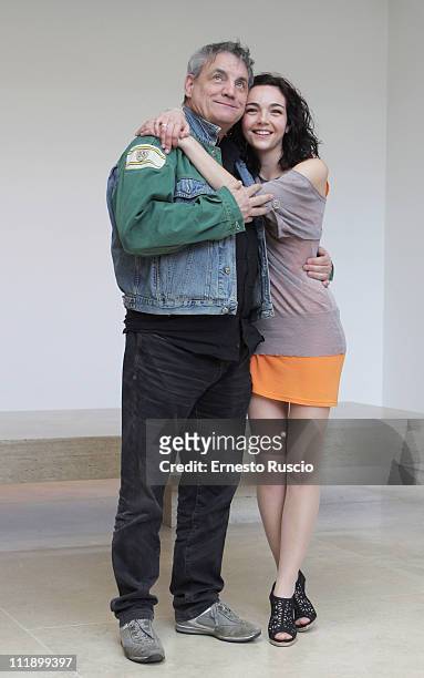 claudia gaffuri feet 1