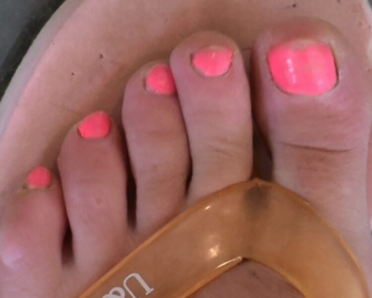 claudia liptai feet 3