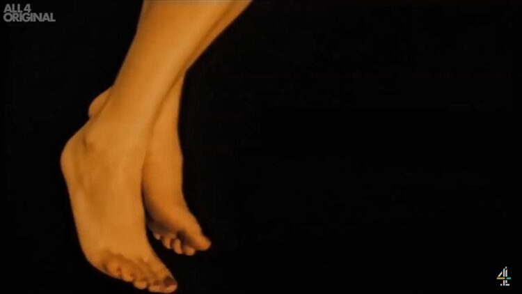 claudia odoherty feet 4