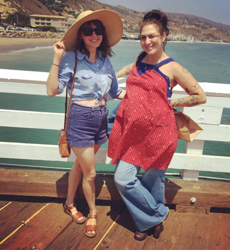 claudia odoherty feet