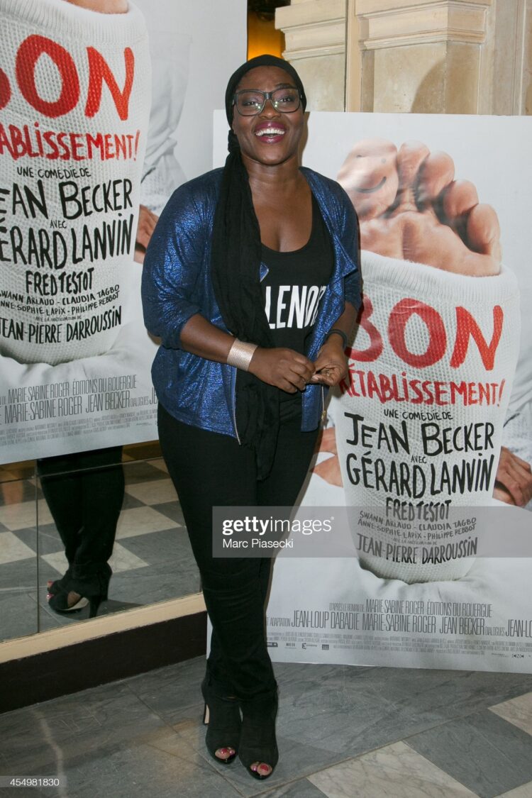 claudia tagbo feet 3