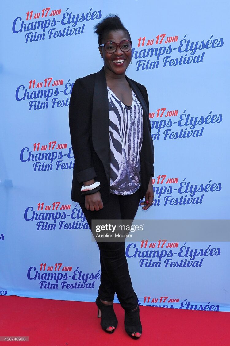 claudia tagbo feet 5