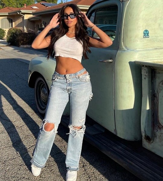 claudia tihan feet 6