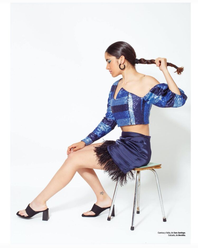 claudia trujillo feet 1