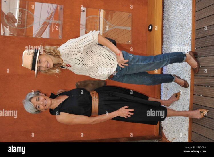 claudie haignere feet 5