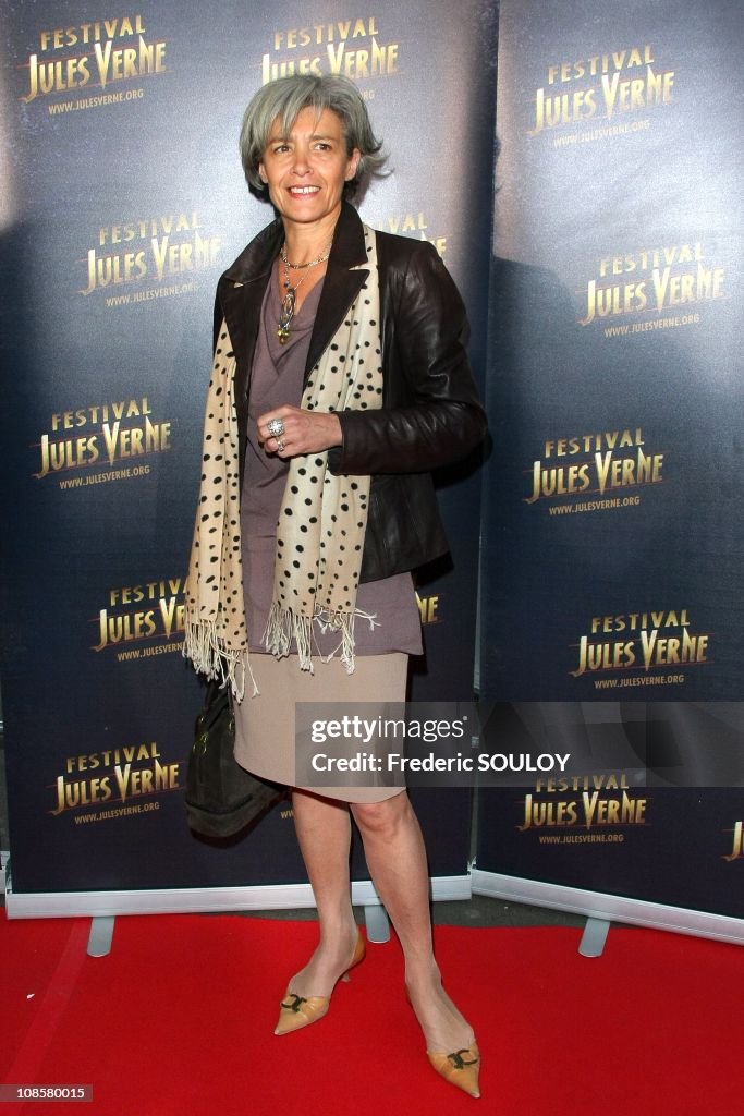 claudie haignere feet