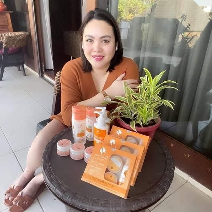 claudine barretto feet 1