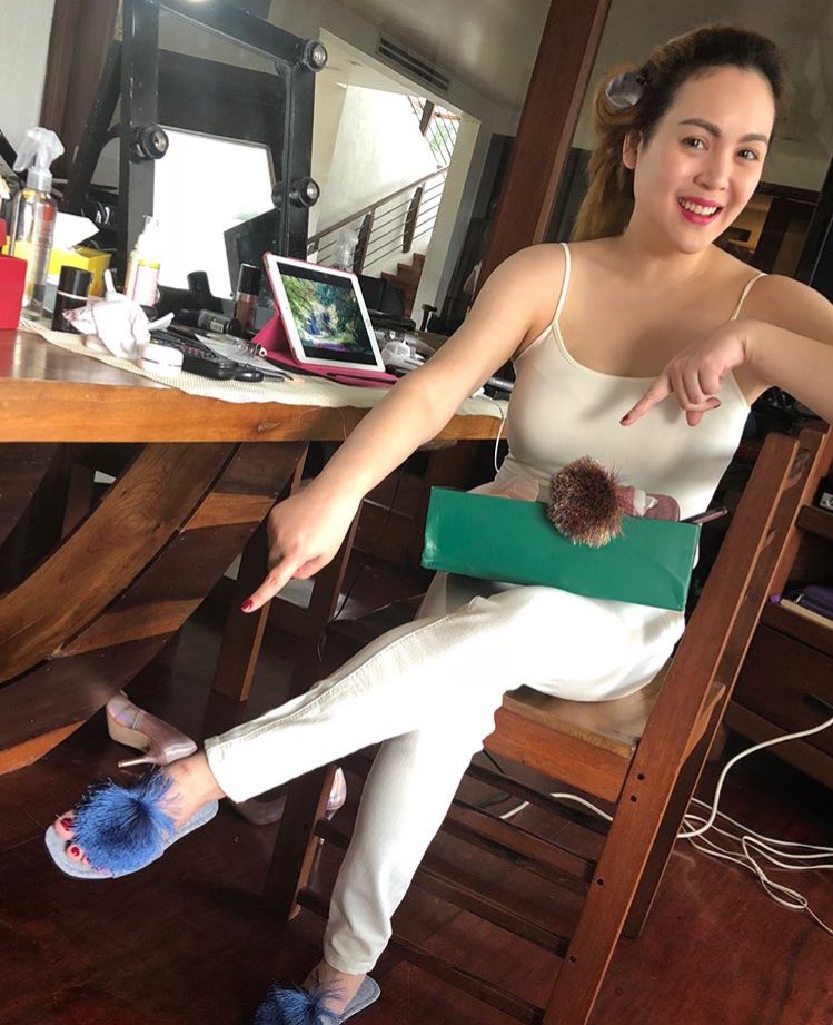 claudine barretto feet 4