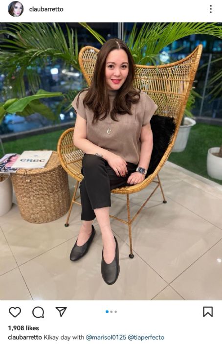 claudine barretto feet 6