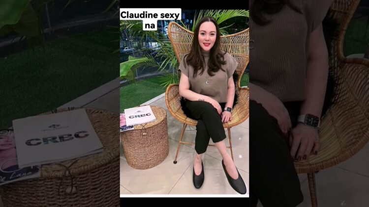 claudine ng feet 5