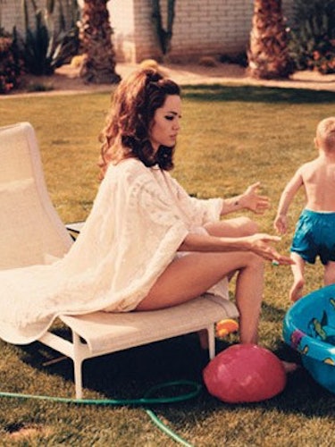 clea bulard cartier feet 3