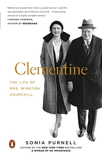 clementine churchill feet 6