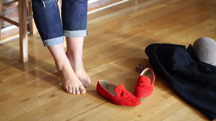 clementine desseaux feet