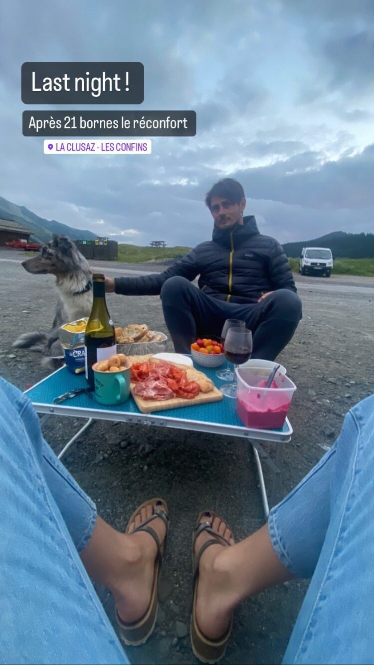 clementine jullien feet 1