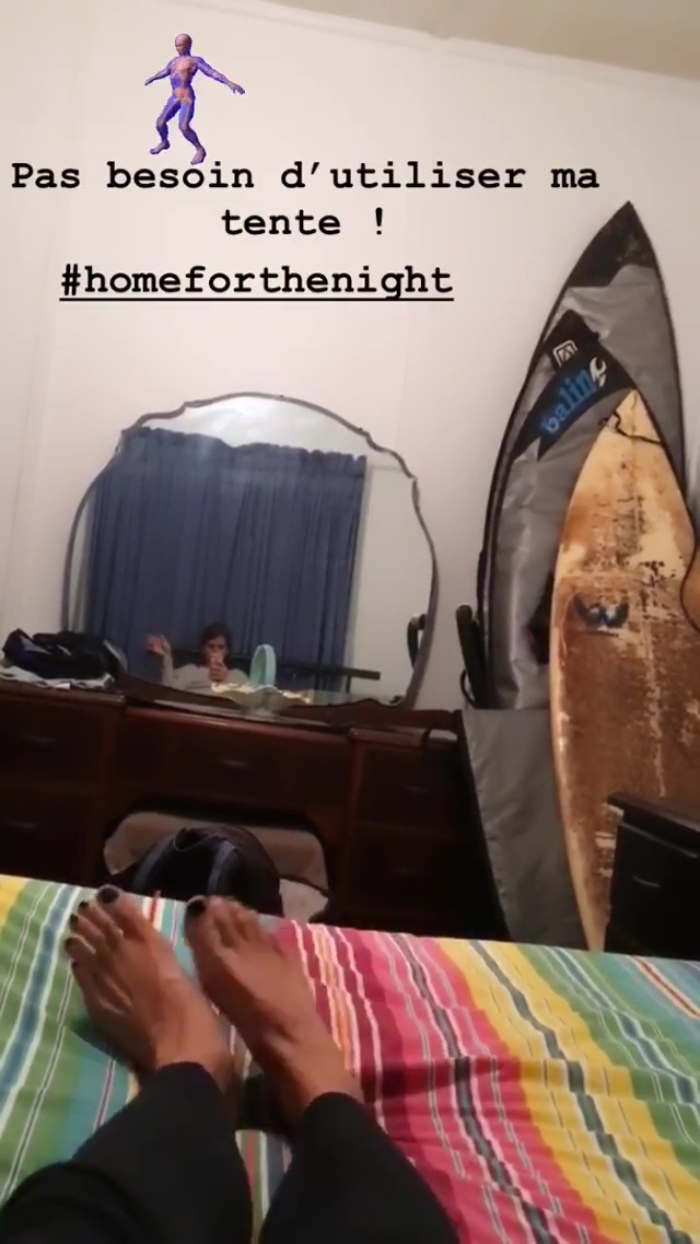 clementine jullien feet 4