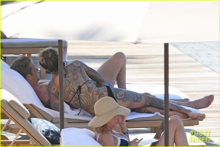 cleo kinnaman feet 1