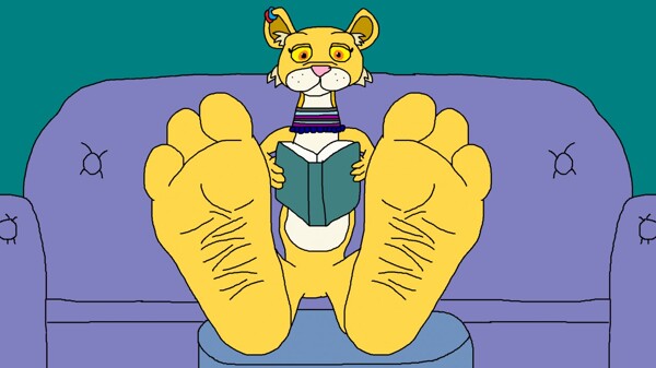 cleo. feet 5
