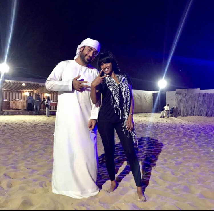 cleopatra bernard feet 6