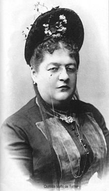 clorinda matto turner feet