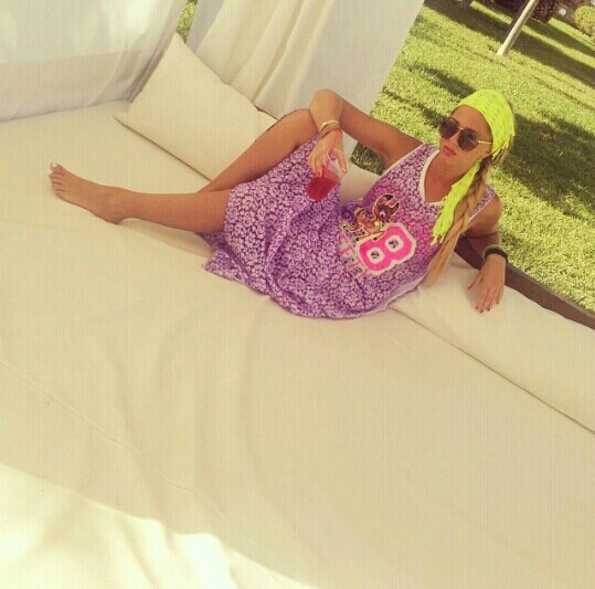 clotilde sansone feet 1