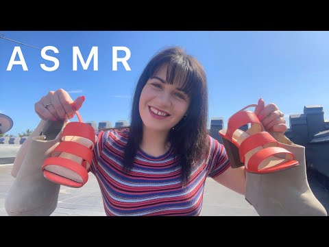 cloudy asmr feet 6