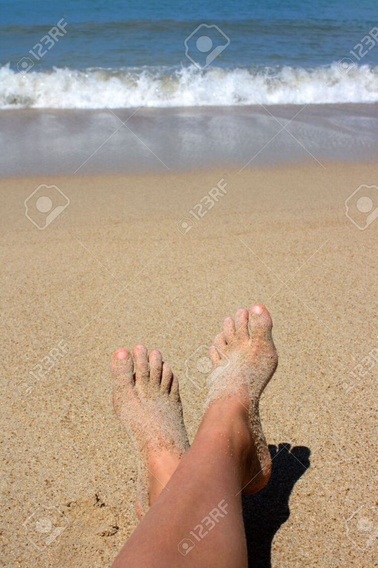 coaen feet