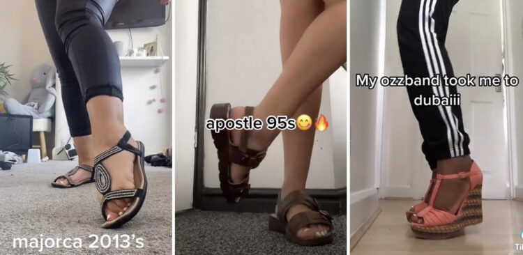 coco brocklehurst feet 1