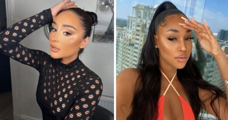 coco brocklehurst feet