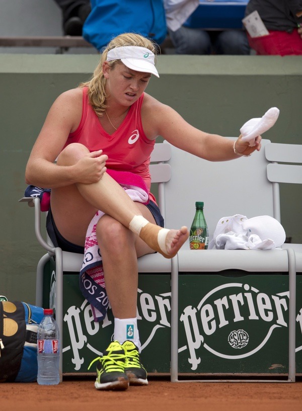 coco vandeweghe feet 3