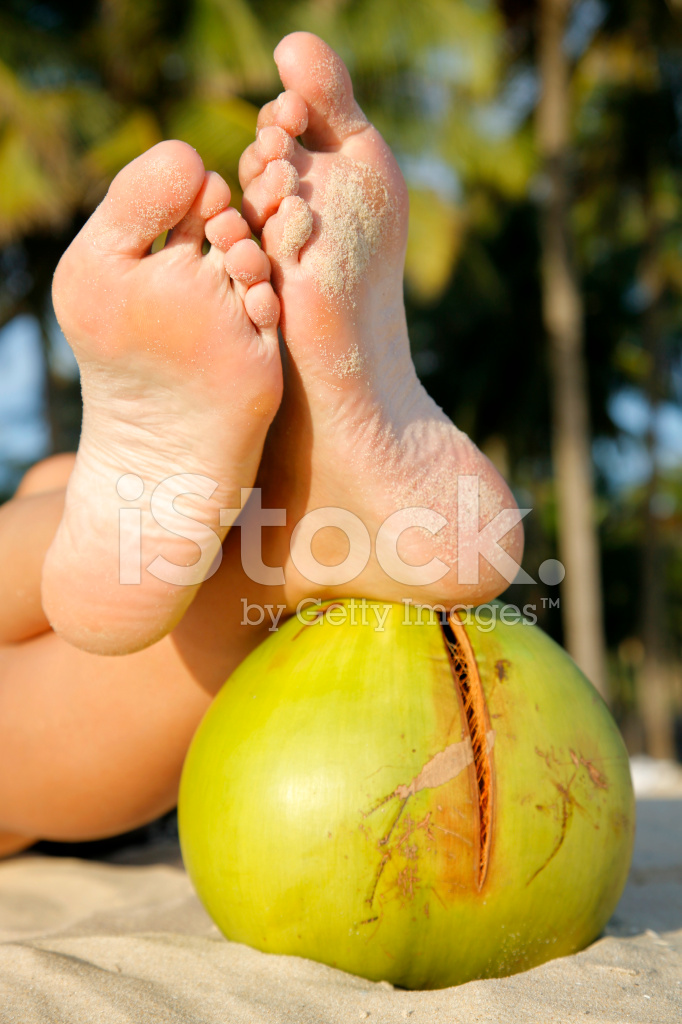 coconut brah feet