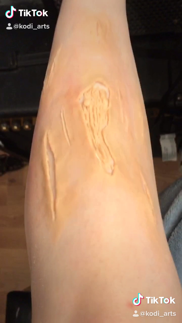 codie quinton feet 6