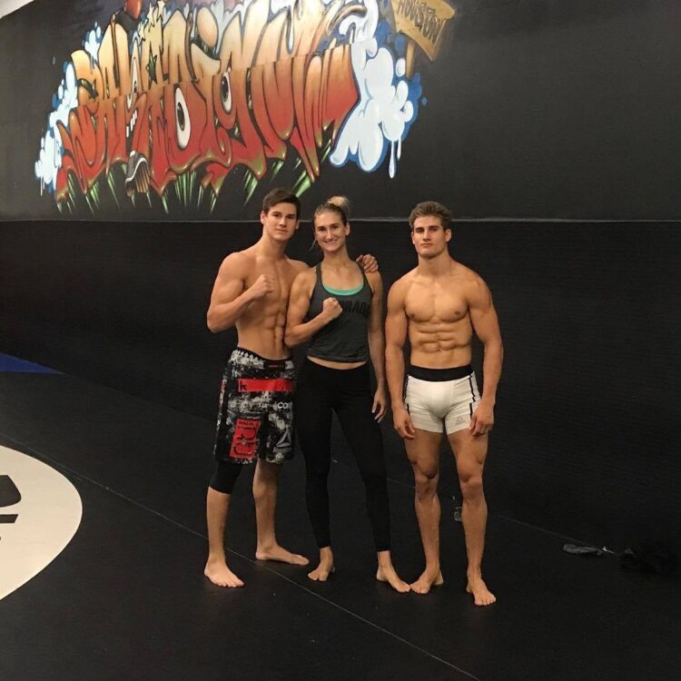 colbey northcutt feet 5