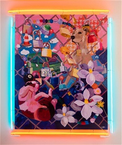 colette bernard feet 4