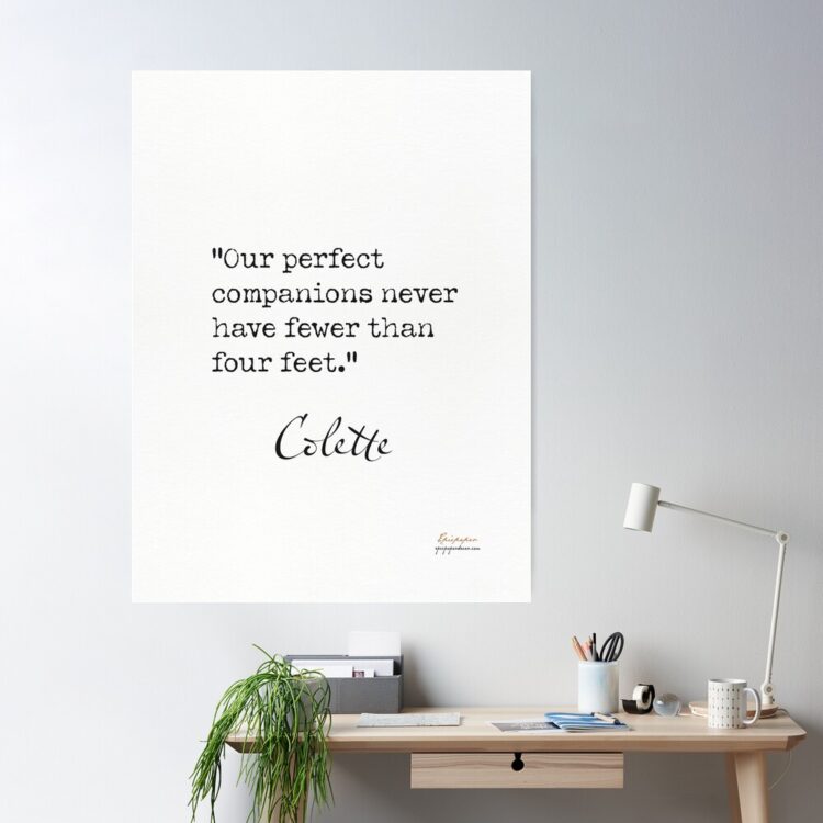 colette bernard feet 6