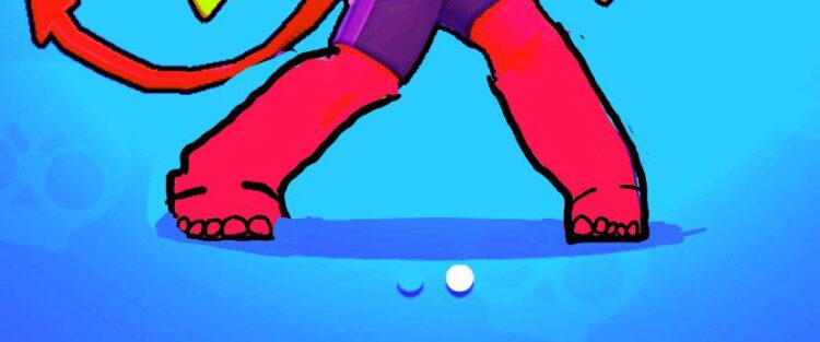 colette johnson feet 2