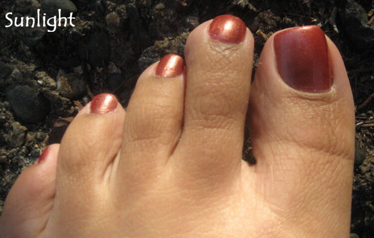 colette my simple little pleasures feet 3