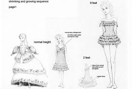 colleen atwood feet 6