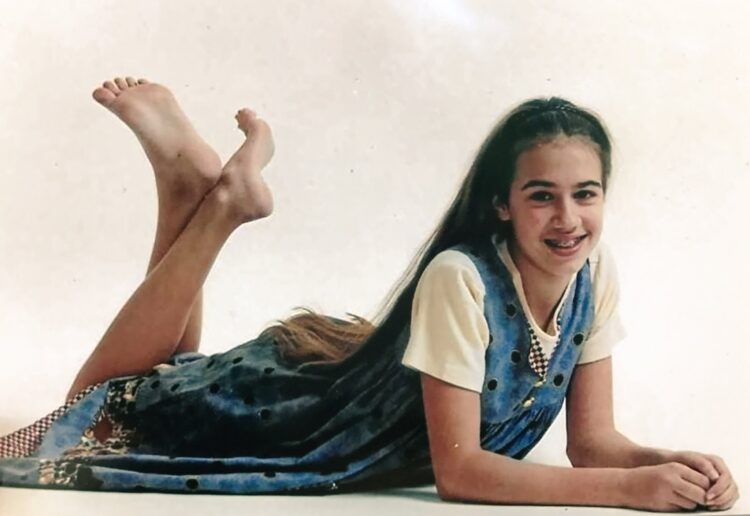 colleen ballinger feet 2