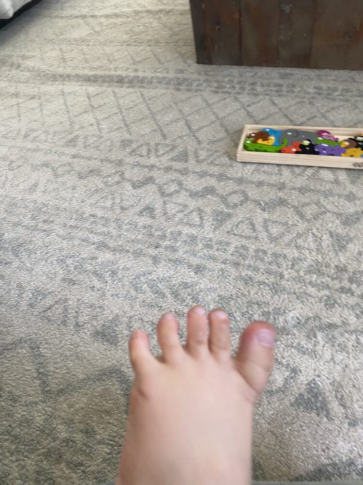 colleen ballinger feet 6