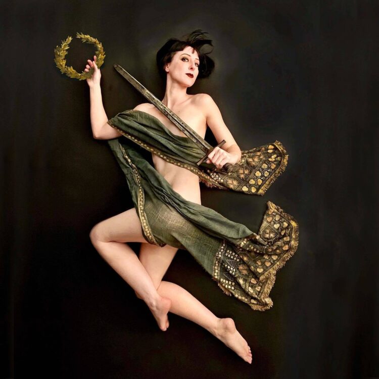 colleen darnell feet