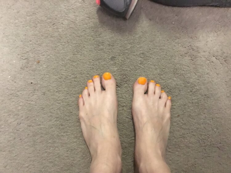 colleen green feet 1