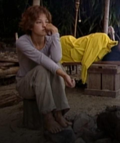 colleen haskell feet