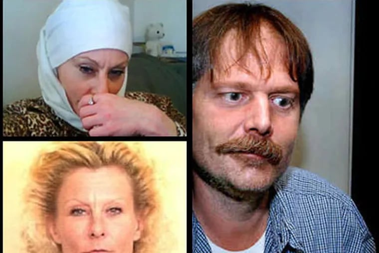 colleen larose feet 2