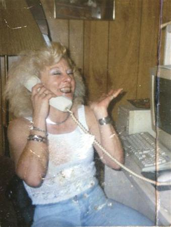 colleen larose feet 4